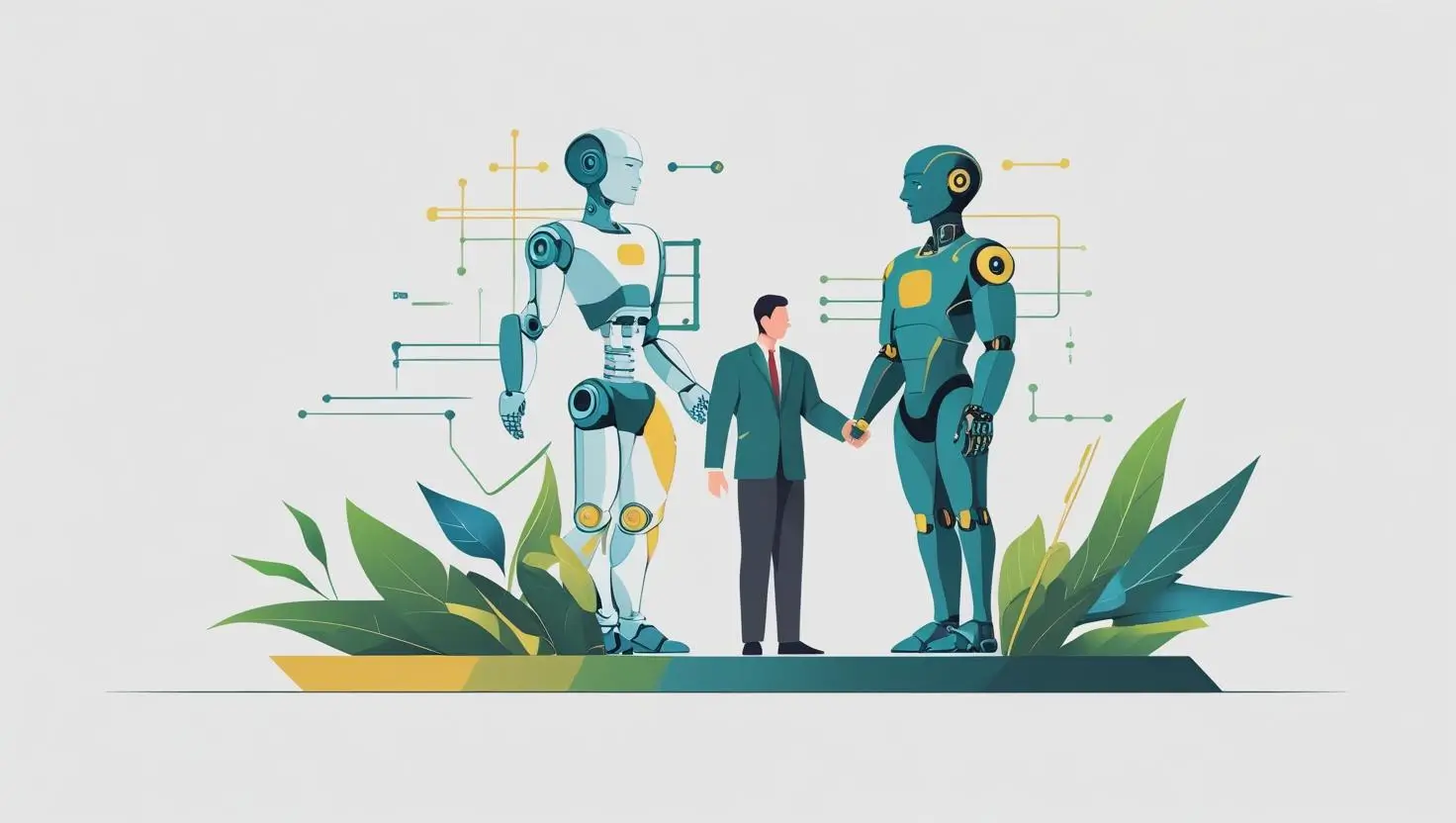 Exciting Future of Leadership in the AI Era: Stay Relevant
